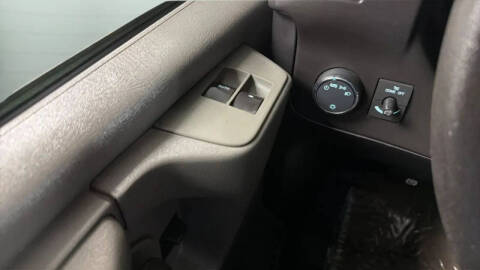 2013 Chevrolet Express LT 3500