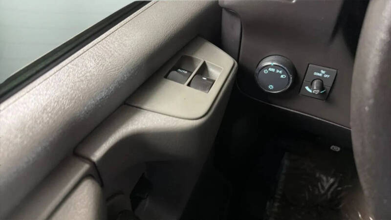 2013 Chevrolet Express LT 3500