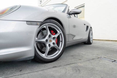 2003 Porsche Boxster S