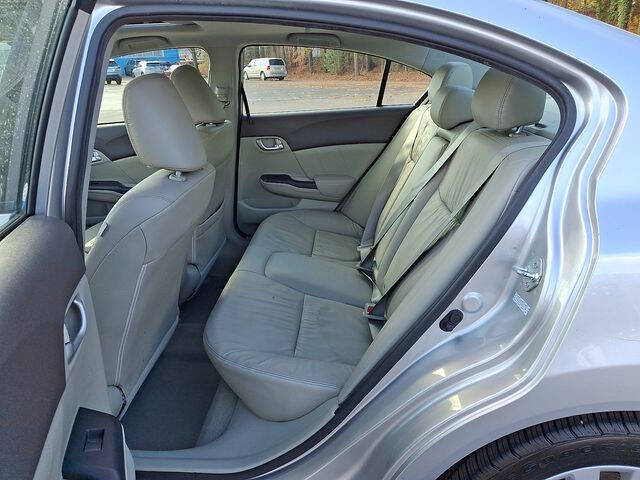 2012 Honda Civic EX-L