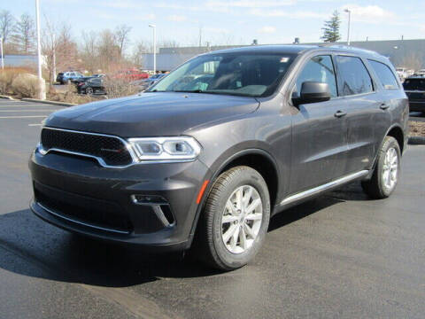2021 Dodge Durango for sale at Brunswick Auto Mart in Brunswick OH