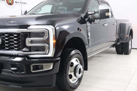 2024 Ford F-350 Super Duty Platinum