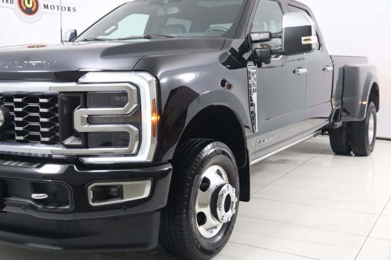 2024 Ford F-350 Super Duty Platinum