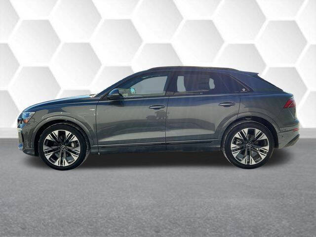 2026 Audi Q8 quattro Premium Plus 55 TFSI