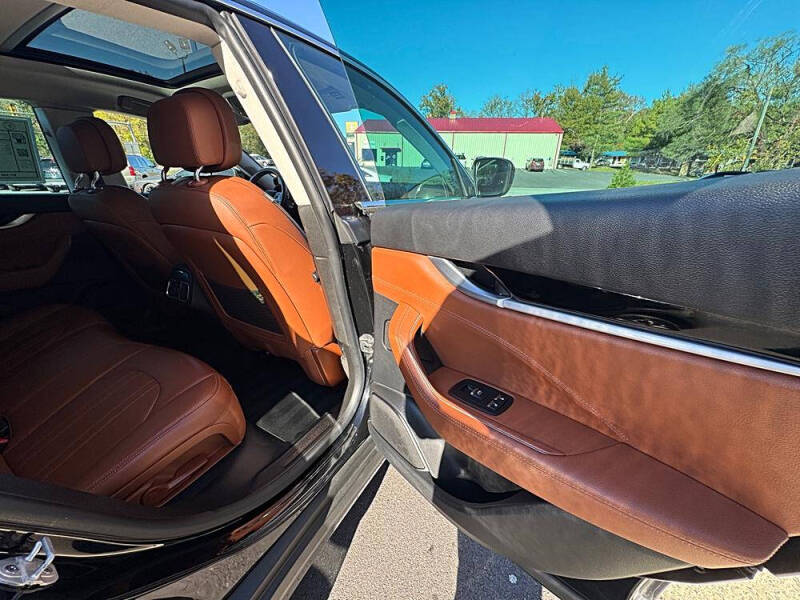 2017 Maserati Levante