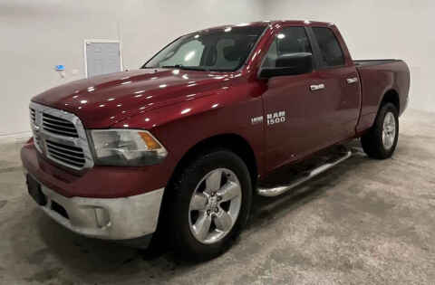 2015 RAM 1500 SLT