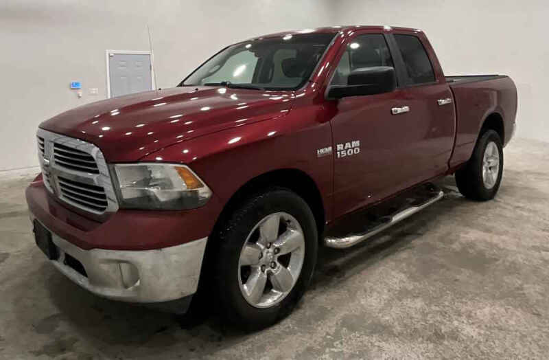 2015 RAM 1500 SLT