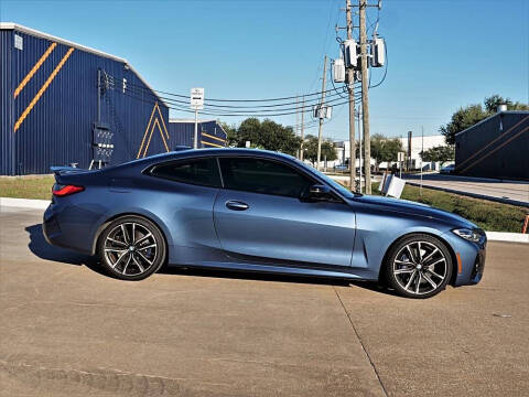 2021 BMW 4 Series 430i