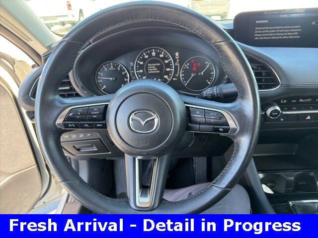 2024 Mazda Mazda3 Sedan 2.5 S Preferred