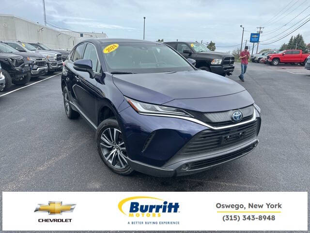 2024 Toyota Venza LE