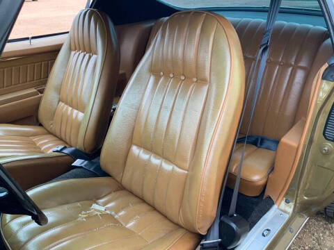 1972 Chevrolet Camaro