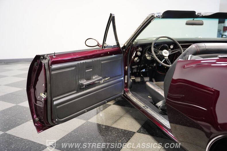 1967 Chevrolet Camaro