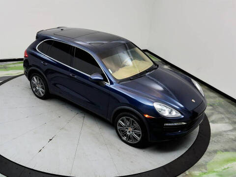 2014 Porsche Cayenne S