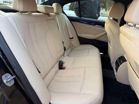 2020 BMW 5 Series 530i xDrive