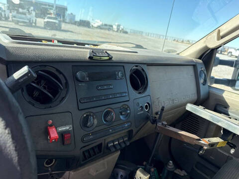 2009 Ford F-450 Super Duty