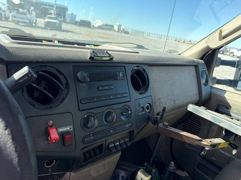 2009 Ford F-450 Super Duty