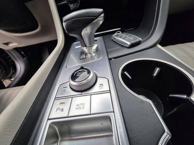 2021 Genesis G70