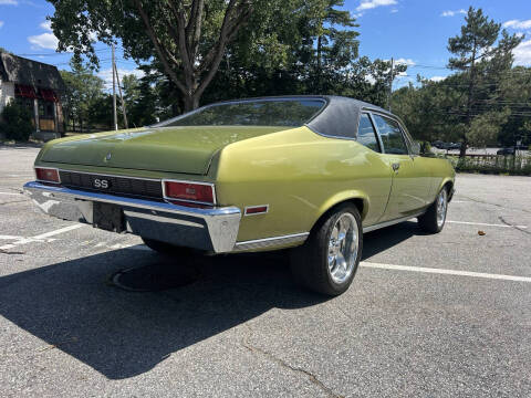 1971 Chevrolet Nova