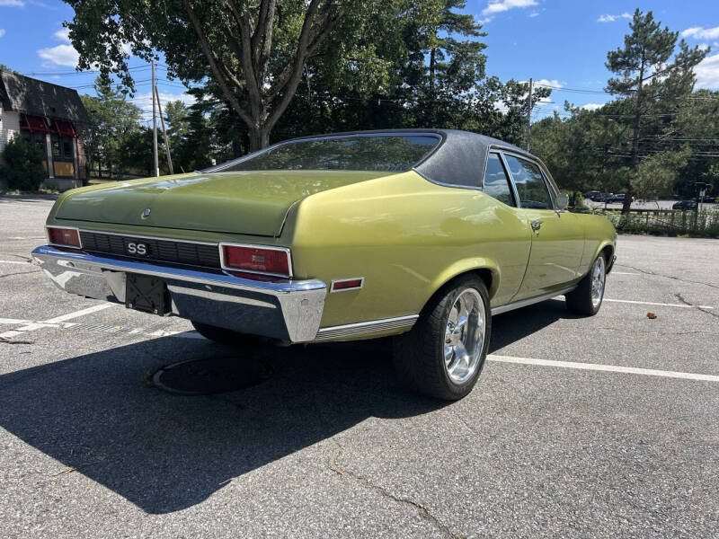 1971 Chevrolet Nova