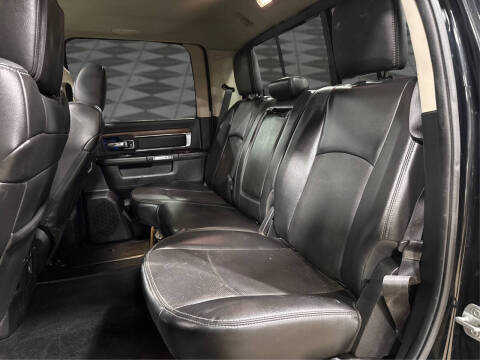 2014 RAM 1500 Laramie