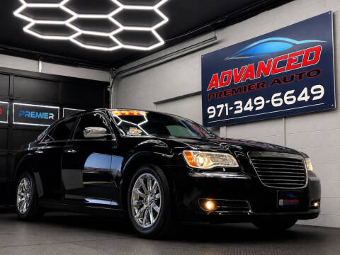 2012 Chrysler 300 Limited