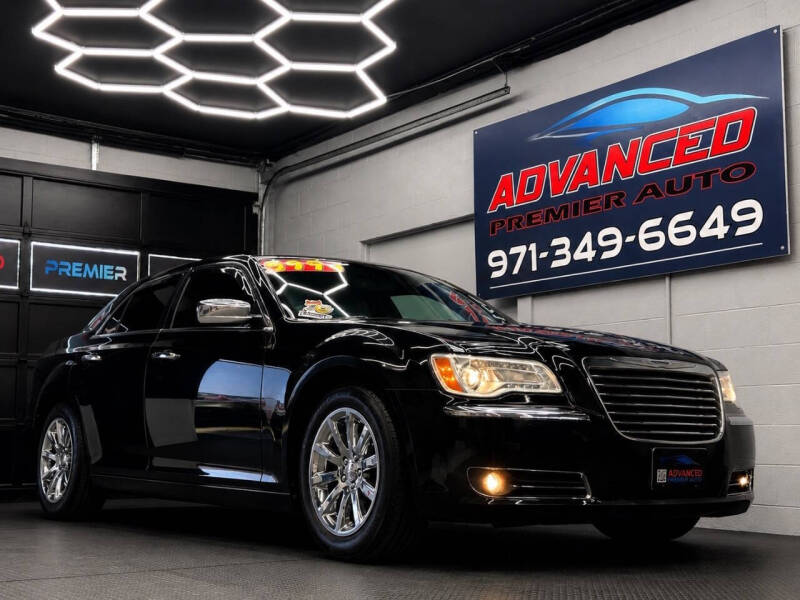 2012 Chrysler 300 Limited