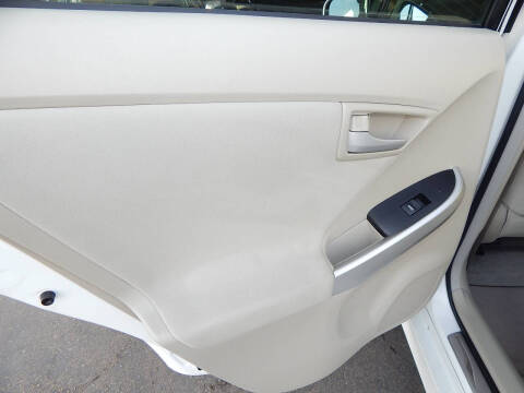 2011 Toyota Prius Two