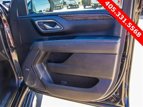 2023 Chevrolet Tahoe Premier