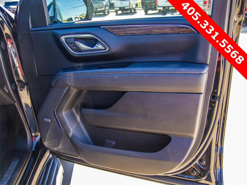 2023 Chevrolet Tahoe Premier