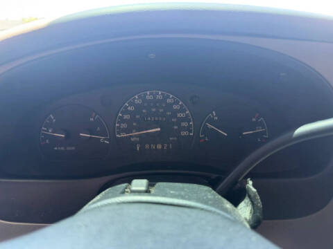 2000 Ford Ranger