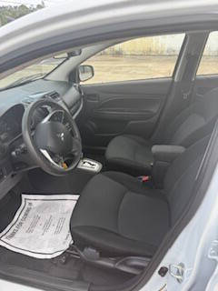 2022 Mitsubishi Mirage G4