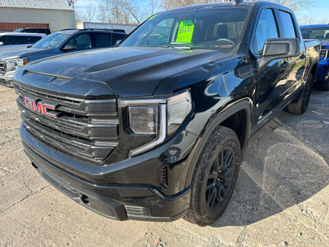 2023 GMC Sierra 1500 for sale at SUNSET CURVE AUTO PARTS INC in Weyauwega WI