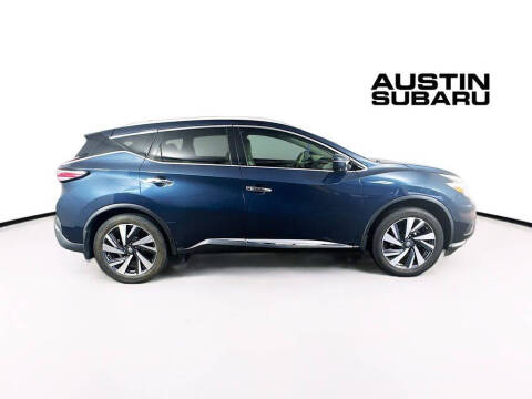 2017 Nissan Murano
