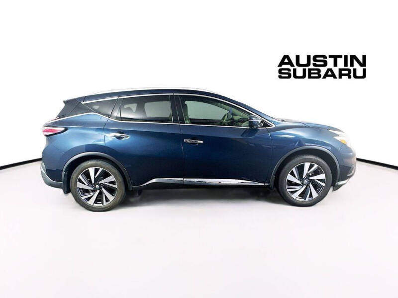 2017 Nissan Murano