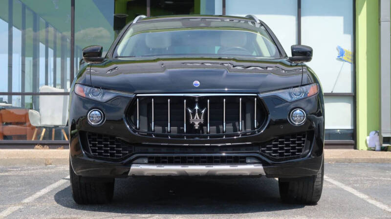 2017 Maserati Levante