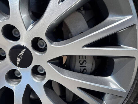 2025 Genesis GV80 2.5T Standard
