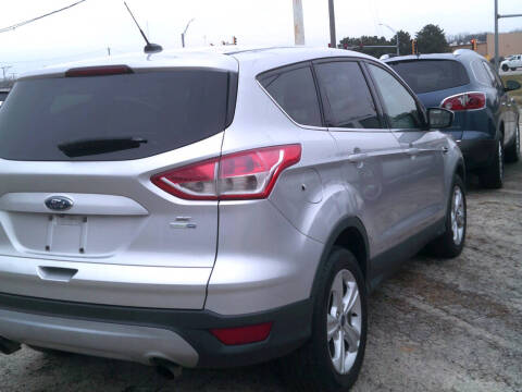 2016 Ford Escape SE