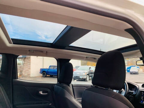 2023 Jeep Renegade Latitude