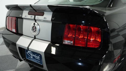 2007 Ford Shelby GT500