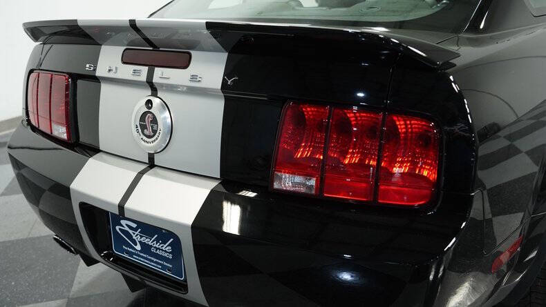 2007 Ford Shelby GT500