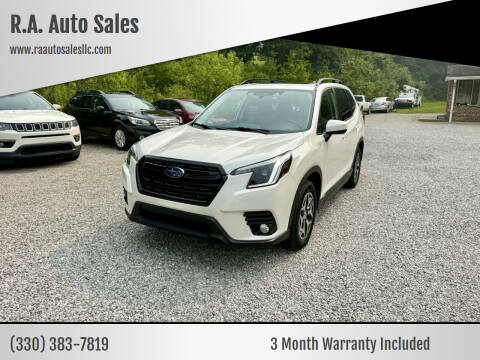 2023 Subaru Forester Premium