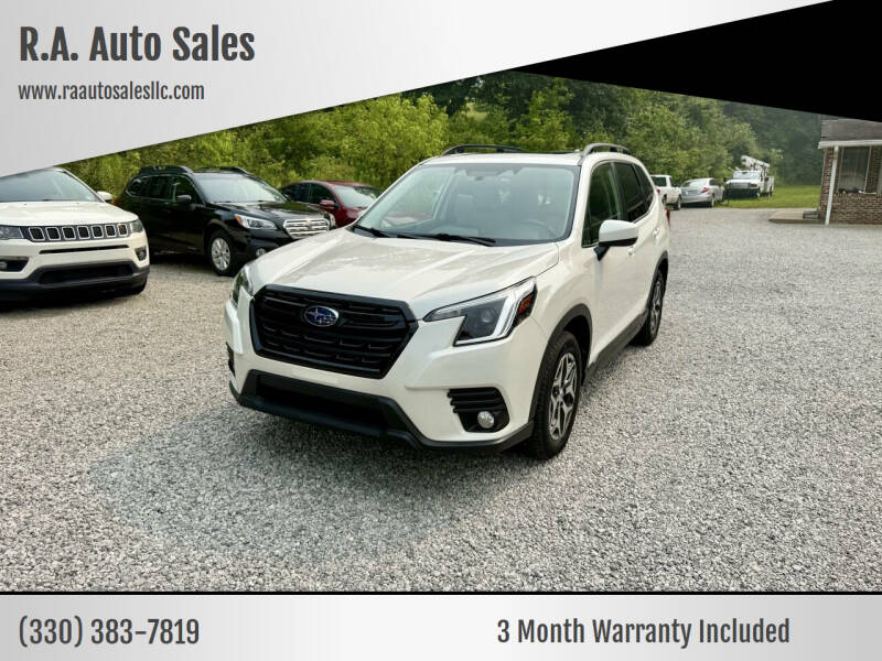 2023 Subaru Forester Premium