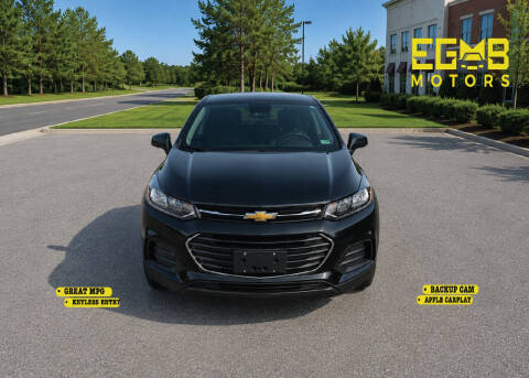 2019 Chevrolet Trax LS