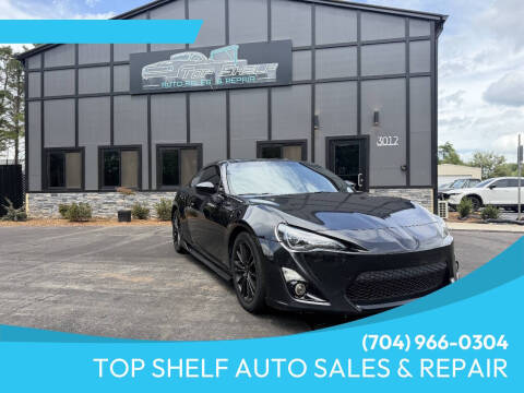 2015 Scion FR-S