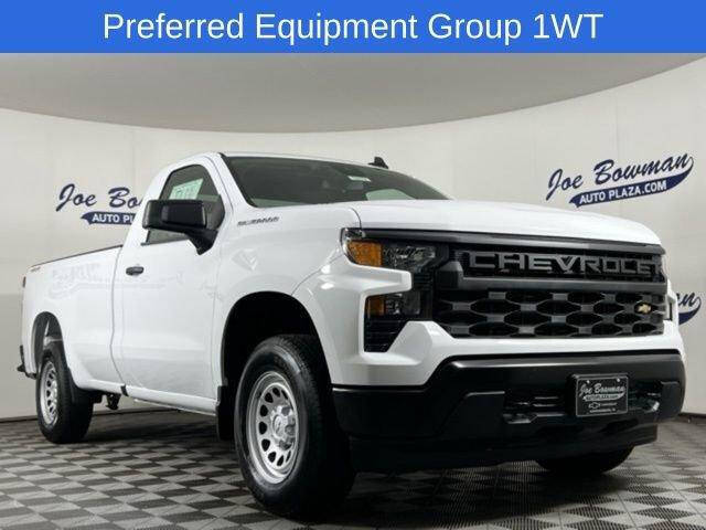 2025 Chevrolet Silverado 1500