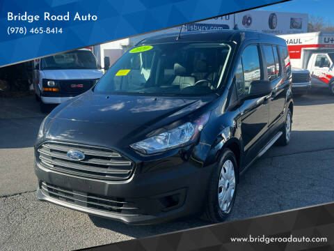 2020 Ford Transit Connect for sale at Bridge Road Auto in Salisbury MA
