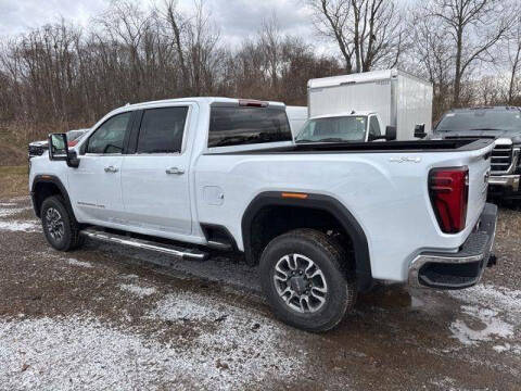 2026 GMC Sierra 2500HD