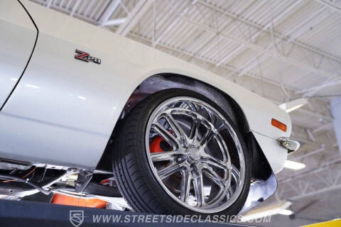 1970 Chevrolet Camaro
