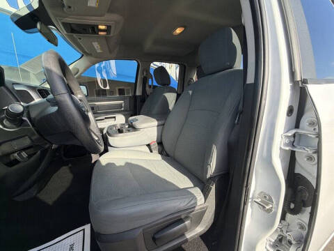 2018 RAM 1500 SLT