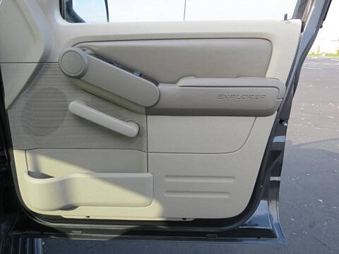 2007 Ford Explorer XLT